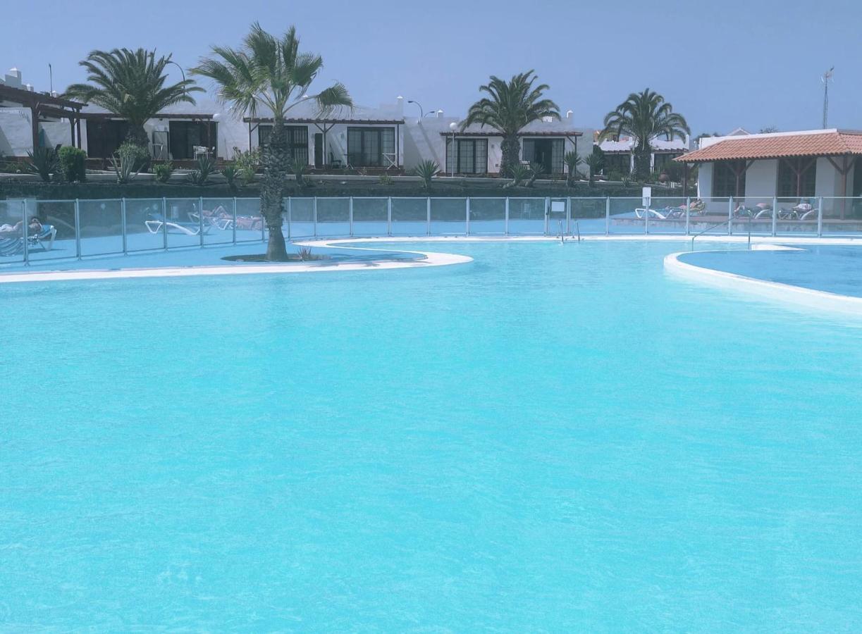 Ferienwohnung Sun Beach 14 Espino Castillo Caleta De Fuste Exterior foto
