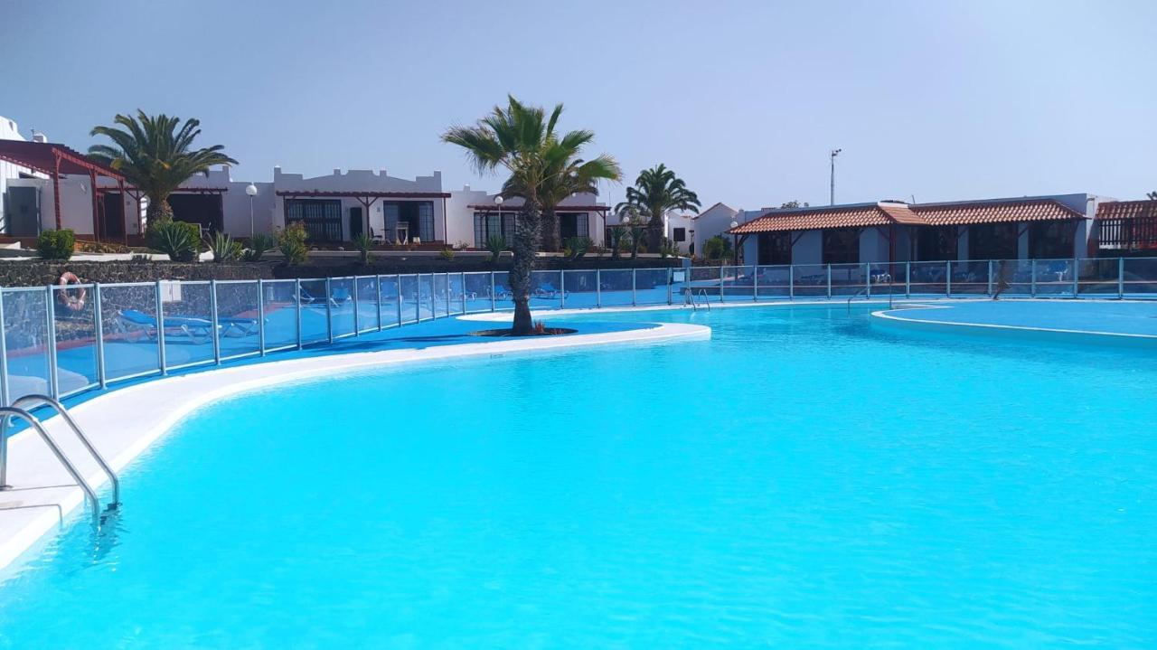 Ferienwohnung Sun Beach 14 Espino Castillo Caleta De Fuste Exterior foto