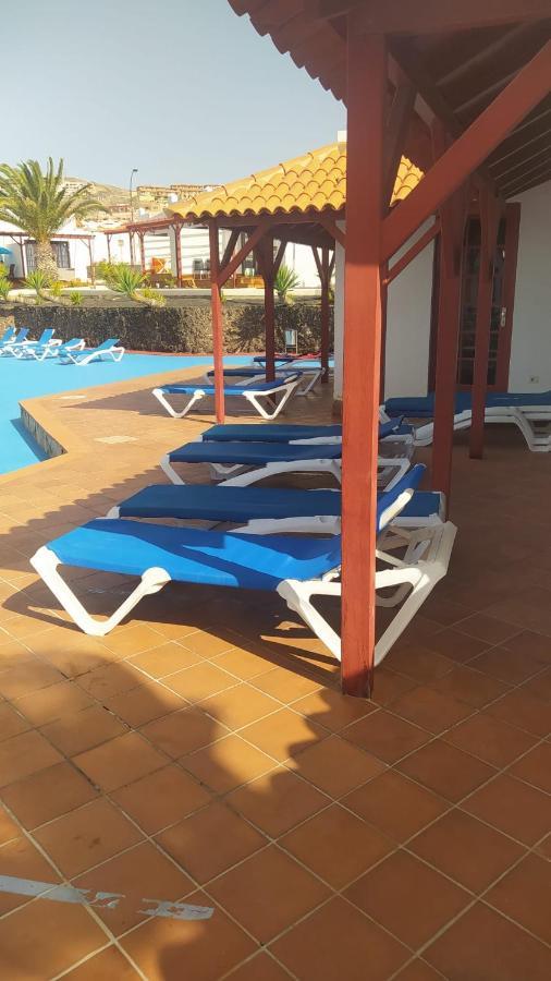 Ferienwohnung Sun Beach 14 Espino Castillo Caleta De Fuste Exterior foto