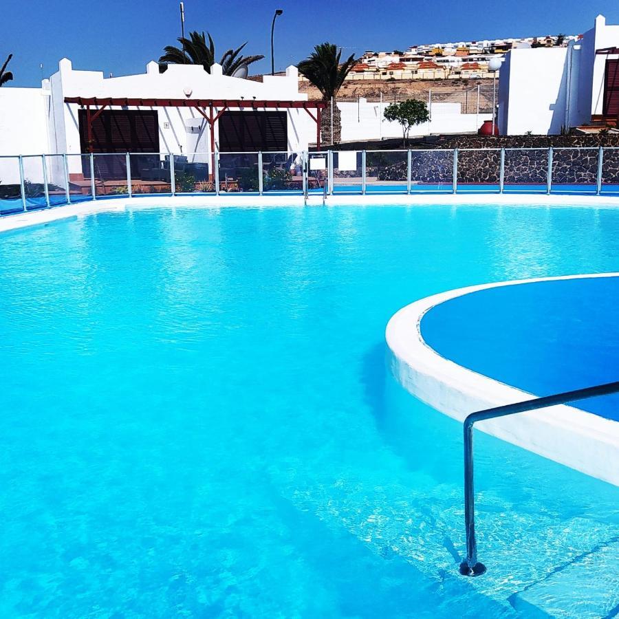 Ferienwohnung Sun Beach 14 Espino Castillo Caleta De Fuste Exterior foto