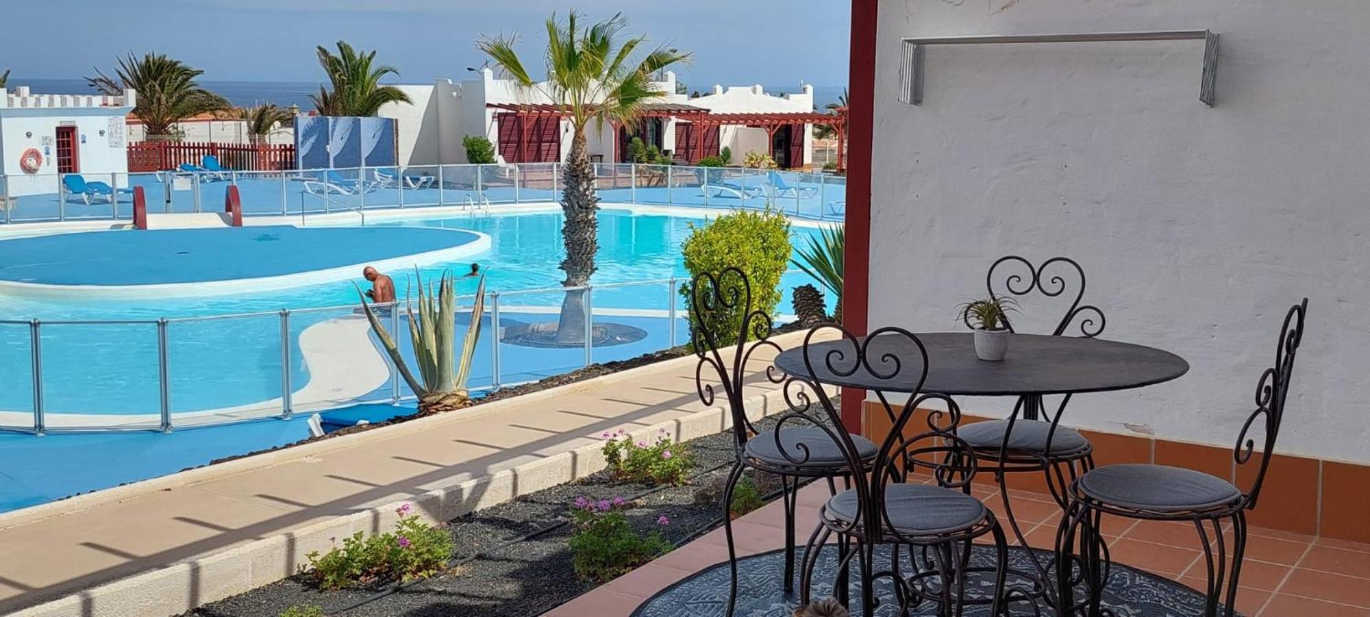 Ferienwohnung Sun Beach 14 Espino Castillo Caleta De Fuste Exterior foto